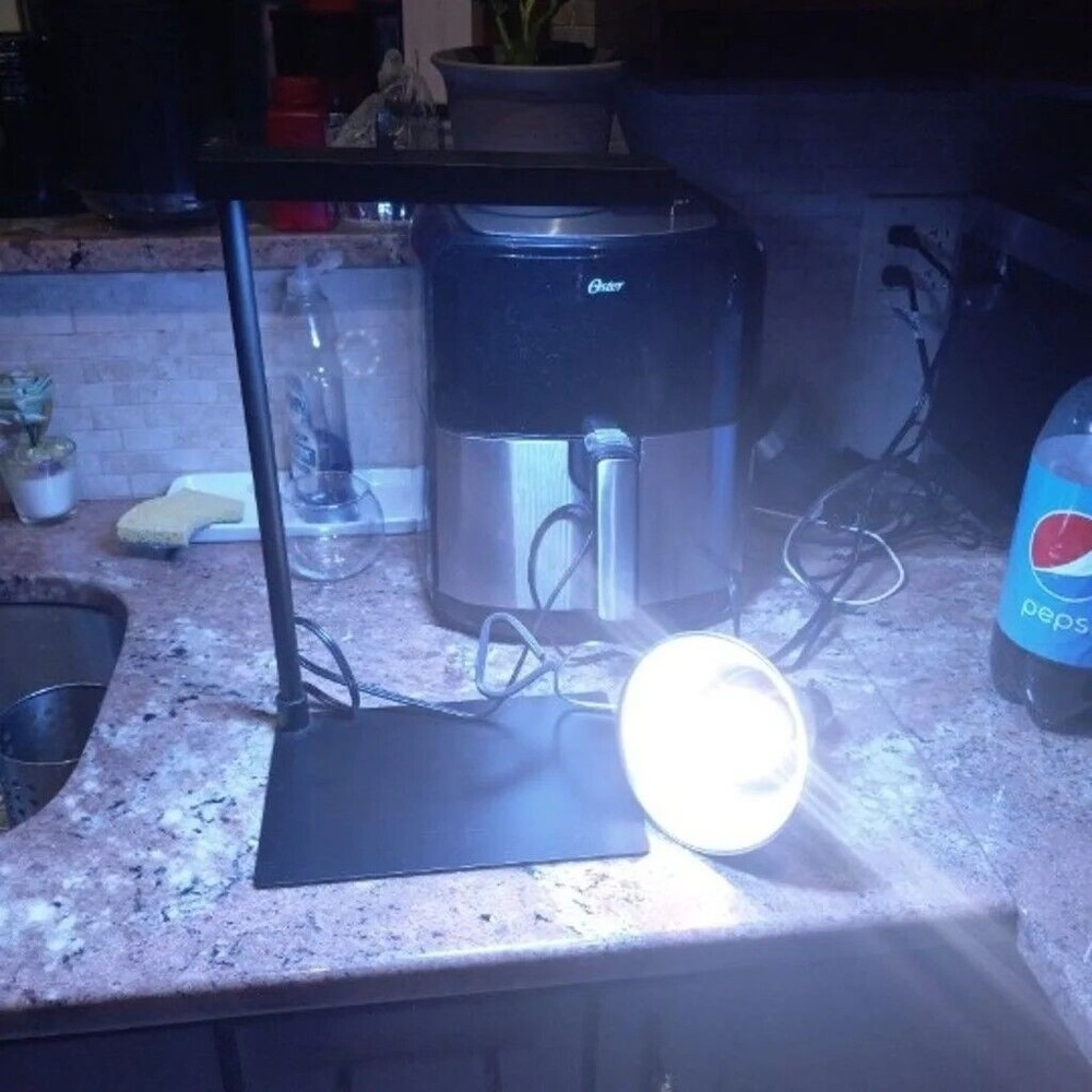 Desktop And Clamp Grow Lights Set